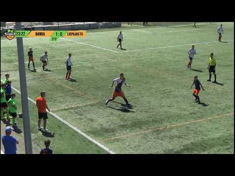 FK Banga Gargždai (LT) - Liepājas FS (LV) (U14)
