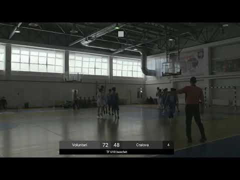 TF U18 Voluntari vs Craiova