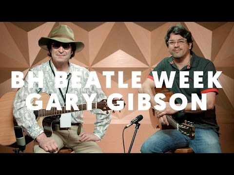 Entrevista - Aggeu Marques e Gary Gibson | BH Beatle Week