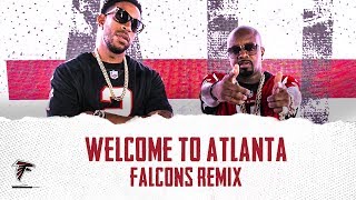 Welcome to Atlanta - Falcons Remix