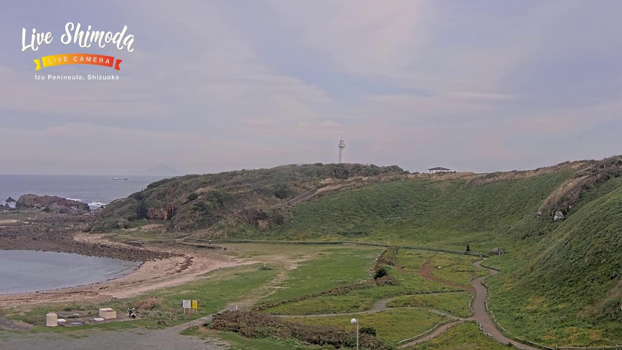 "Tsumekizaki" 爪木崎( 静岡県下田市)