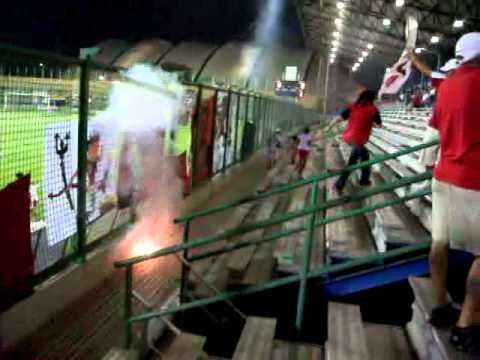 "Lara FC vs Zamora FC.. Awante de la Hinchada Popular.. LMR-L66-EXR" Barra: La Mafia Roja &bull; Club: Unión Lara