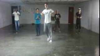TOO GOOD - Drake ft. Rihanna  (Choreography by Andrew Perez)