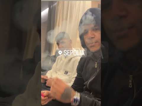 Thug Slime κοροϊδεύει SNIK και SNIK τον βρίζει / Beef Snik - Thug Slime