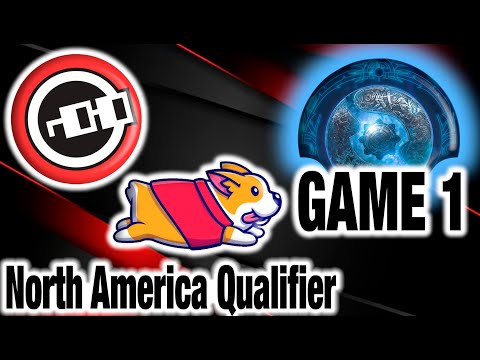 Team DogChamp(DC) vs Nouns - Game 1 -  NA Qualifier TI 2023 - Highlights Dota 2