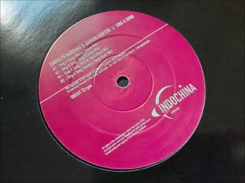 Carolyn Harding & Damon Horton - Sing A Song (B.O.P 2 Da Trax Mix)