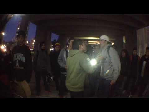 | Batallas JDM! | Paulo Antonio vs Axioma (Cuartos)