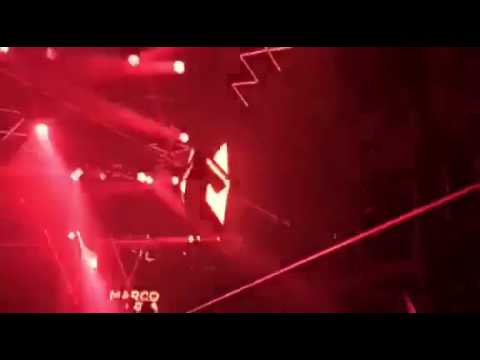 Marco Carola play "Thallulah & Jose Maria Ramon - Go DEEP" at closed party MUSIC ON 2016