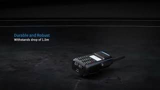 Features of ATEX Radios