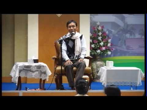 109-รพ.สมุทรปราการ 27มี.ค.59 (4) อบรมวิปัสสนา๔ ตอบปัญหาธรรม