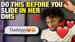 Download lagu best way to slide in her instagram dms mp3