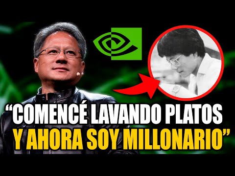 El ceo de nvidia te quiere regalar una parte de su historia en forma de tarjeta gráfica, y solo nec