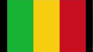 Le Mali - Mali National Anthem Vocal
