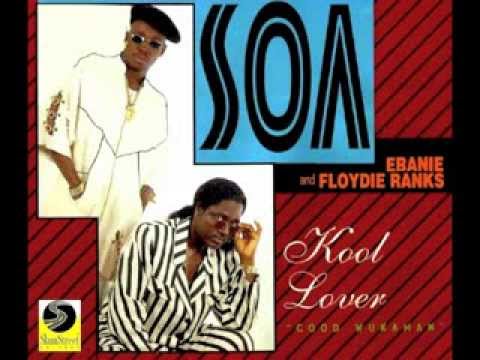 Ebanie & Floydie Ranks - KOOL LOVER