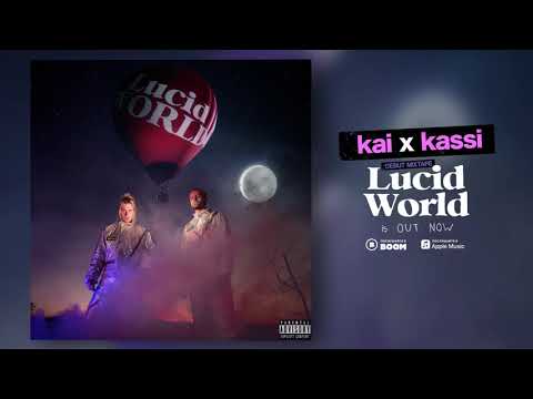 Kai x Kassi – Ночью (Lucid World 2018)