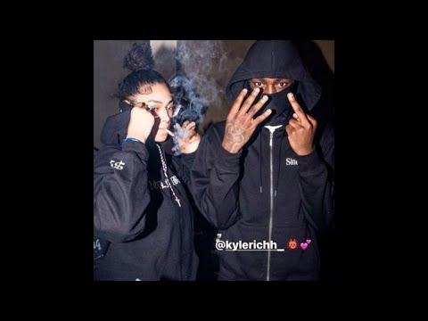 Kyle Richh x (41) x Sdot Go x Jay Hound Type Beat - “Kill Bill”(prod.fyJoh)