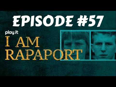 I Am Rapaport Stereo Podcast Episode 57 - Rachel Dolezal / Biopic / DeNiro LOTW