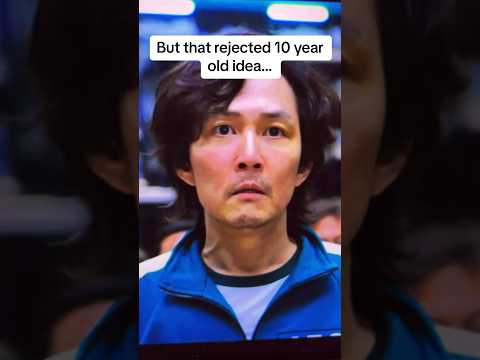 The Sad Rejection of Squid Game #viralvideo #tvshow #shorts