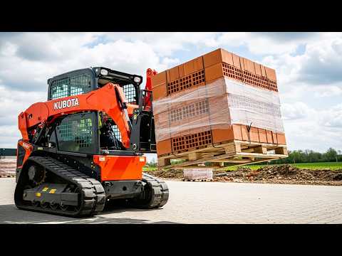 5 Best Compact Track Loaders in 2025