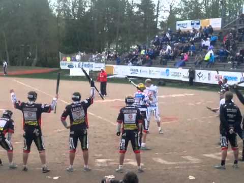 Vimpelin Veto Vs Kiteen Pallo 90