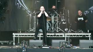 Benediction  -  Nightfear [Bloodstock 2012]