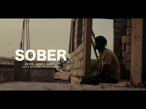AKAY - SOBER (Official Music Video)