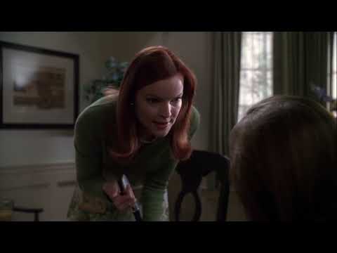 Desperate Housewives - Bree Gives Danielle Some Advice..