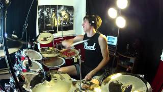 Unsustainable - Drum Cover - Muse - The 2nd Law (New Album)