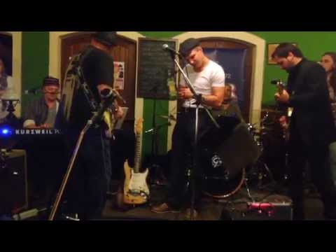 Blues Gang - Blues Gang Prerov