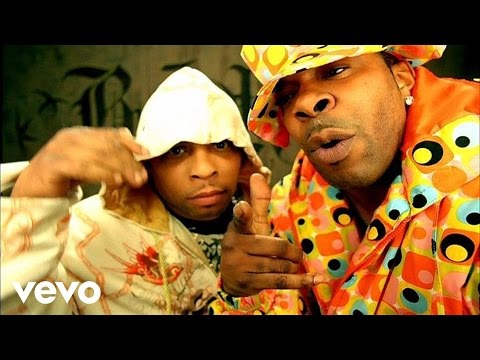 Busta Rhymes - Don't Touch Me (Throw Da Water On 'Em)