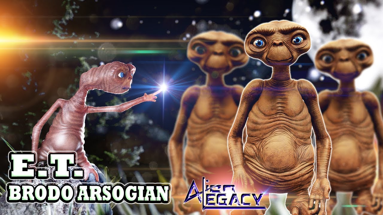 E.T. Brodo Asogian - ORIGEN EXPLICADO [Alien Legacy]