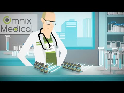 Omnix Medical logo
