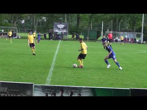 U16 Jhg2003 SWFV-Südwestauswahl vs Bremer FV 3:0; DFB-U16-Sichtungsturnier Duisburg Wedau 11.05.19