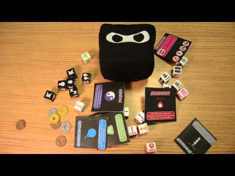 Ninja Dice New 2015!