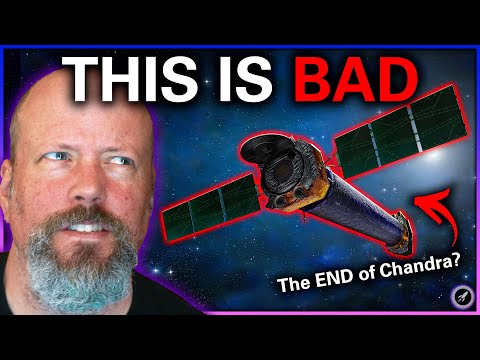 Chandra in Danger // Mystery of Supernova 1987a // JWST Exomoons Update with@CoolWorldsLab