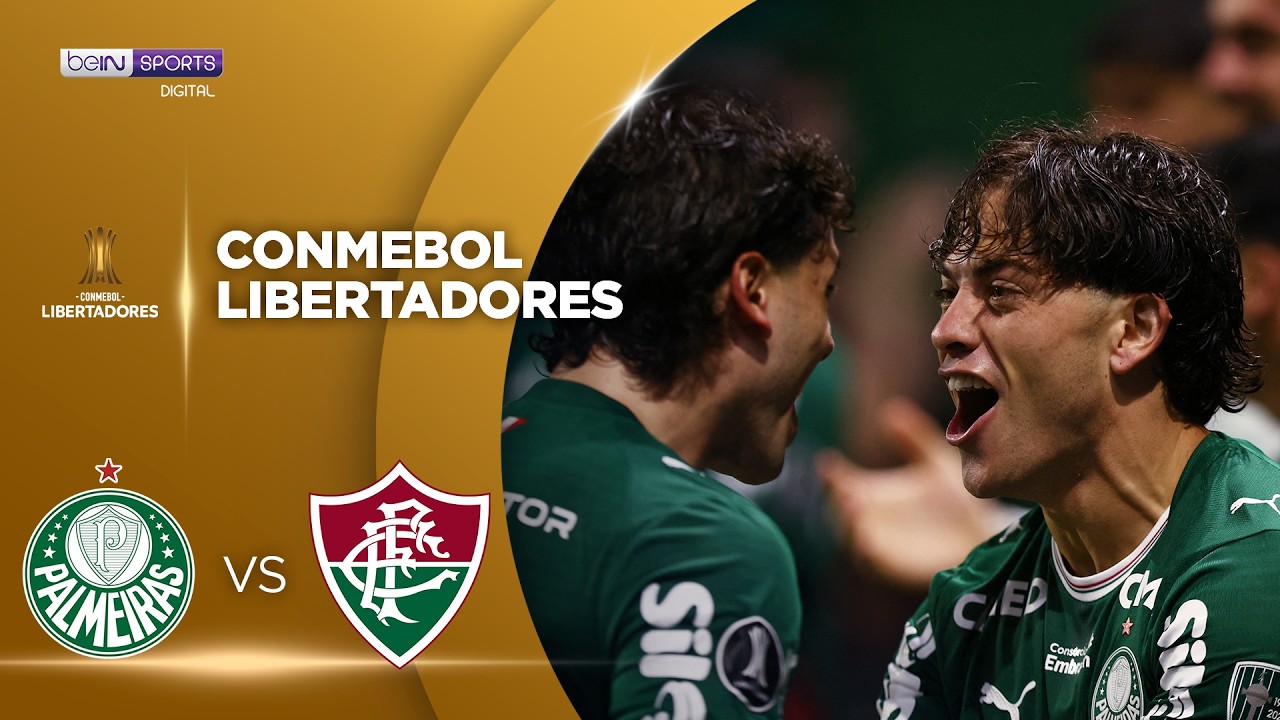 Palmeiras  vs Fluminense | HIGHLIGHTS Copa Libertadores | 10/21/2026  | beIN SPORTS USA