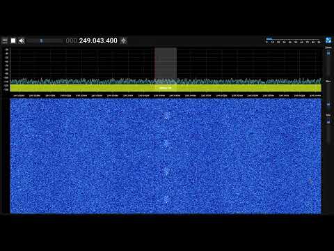 FLTSATCOM 5 (249 MHz USB)