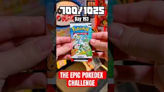 First Partners Series 2 on Day 193 of The Epic Pokedex Challenge #pokemon #pokemoncards #pokemontcg