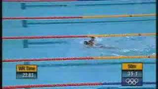 World's Worst Olympic Swimming Trial video