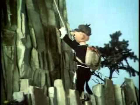 Spejbl a Hurvínek-Zázračné zachránění