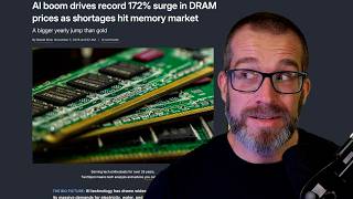 RAM prices are insane, new Steam Hardware, Rear connect motherboards are getting better