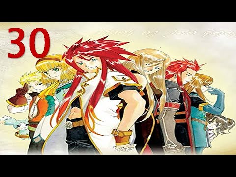 Tales of the Abyss [Undub] - Part 30: Zao Ruins