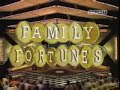 Family Fortunes 1987 2nd