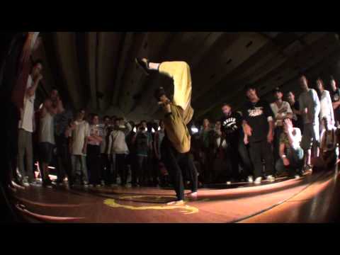 2013 07 20 INTERNATIONAL DAVY BACK BATTLE 2013 Finale Part 1