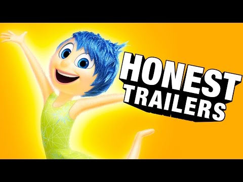 Honest Trailers - Inside Out