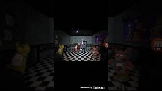 Мега батл аниматроников 1части и 2
