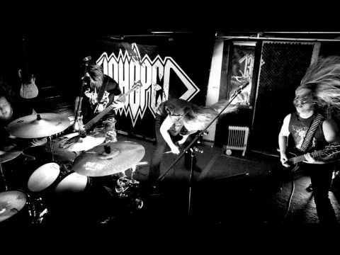 Unhoped - Human Disgrace (Official musicvideo)