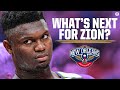 Is Zion Williamson really committed to the New Orleans Pelicans? | CBS Sports HQ