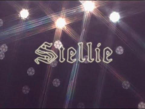 Stellie - How Do We Look So Good? (Visualiser)