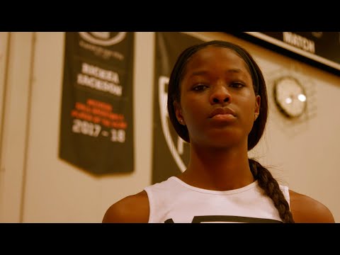 Rickea Jackson - DEPSA Forward - Highlights/Interview